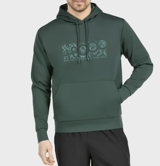 SUDADERA +8000 DROGON HOMBRE 2 COLORES - Imagen 8