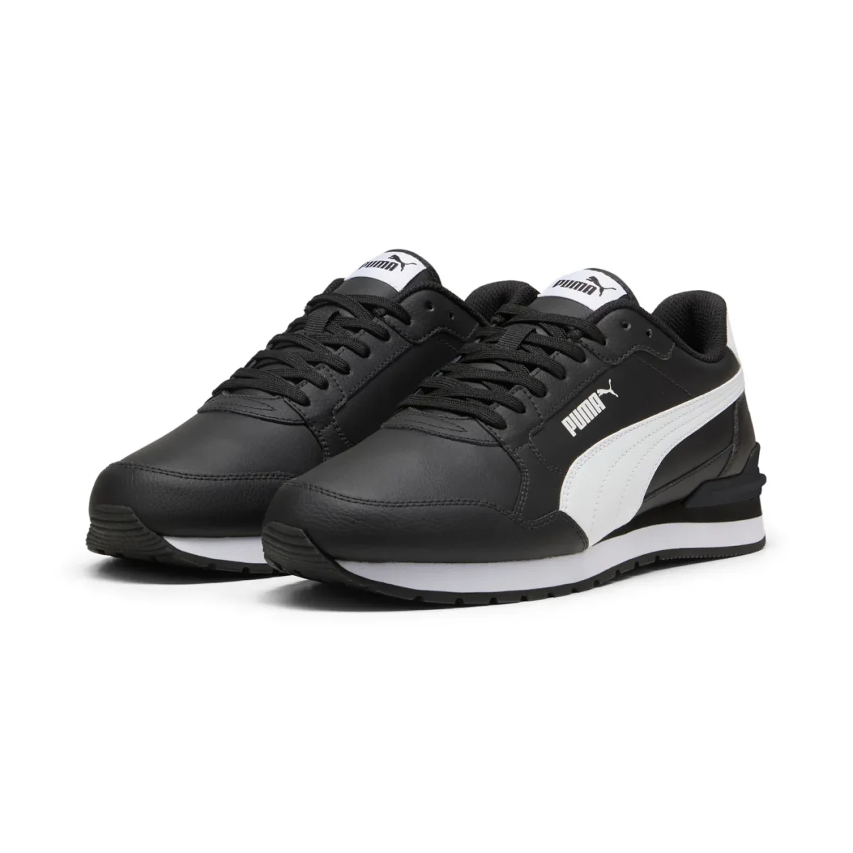 ZAPATILLA ST RUNNER V4 L NEGRO