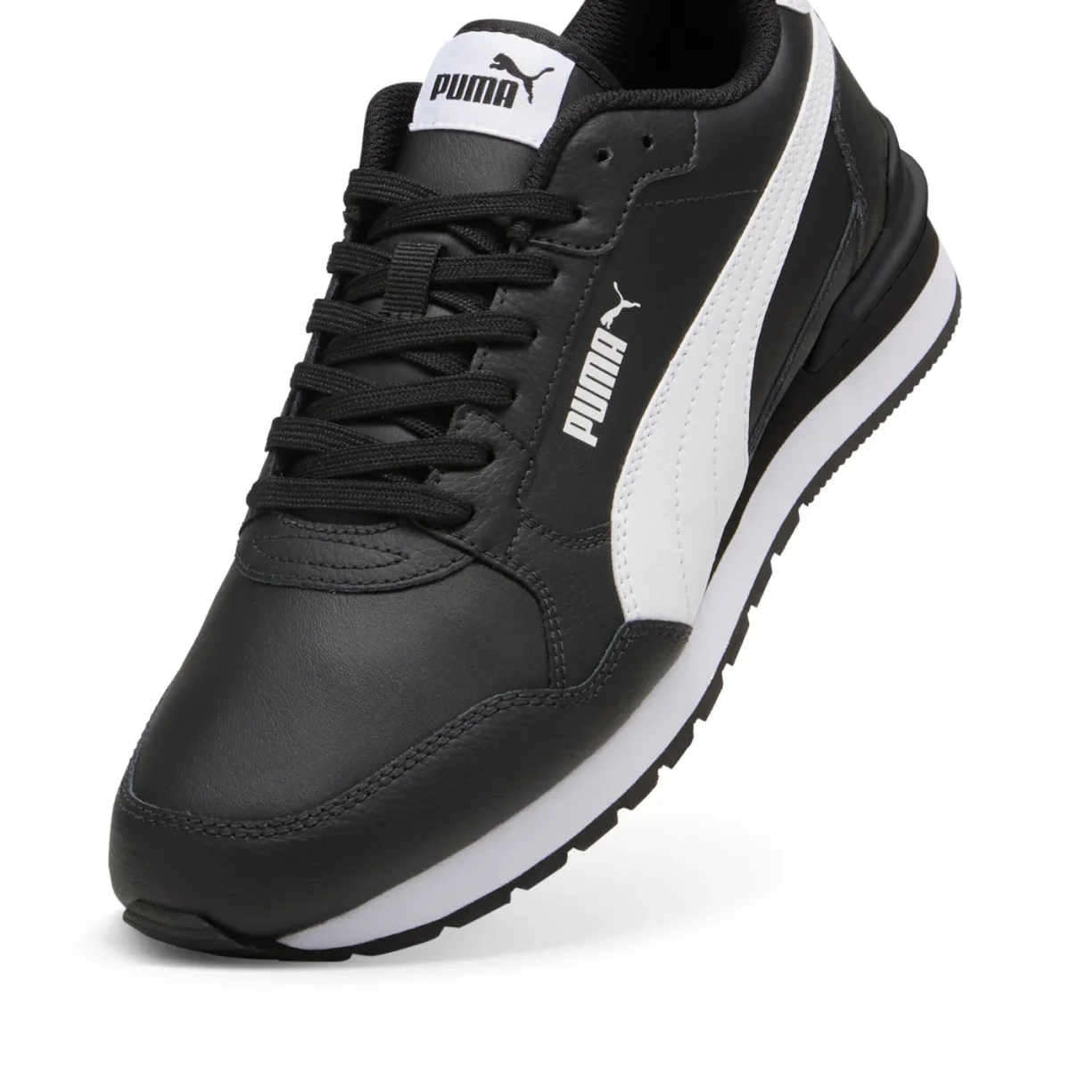 ZAPATILLA ST RUNNER V4 L NEGRO - Imagen 3