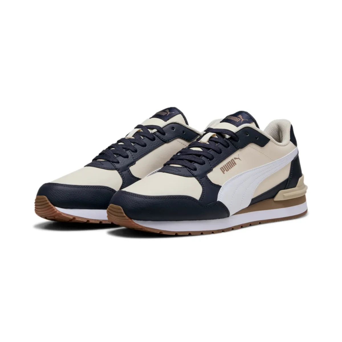 ZAPATILLA PUMA ST RUNNER V4 L desert - Imagen 2