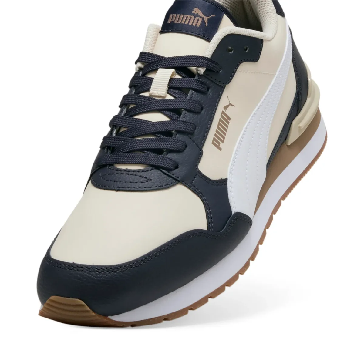 ZAPATILLA PUMA ST RUNNER V4 L desert - Imagen 4