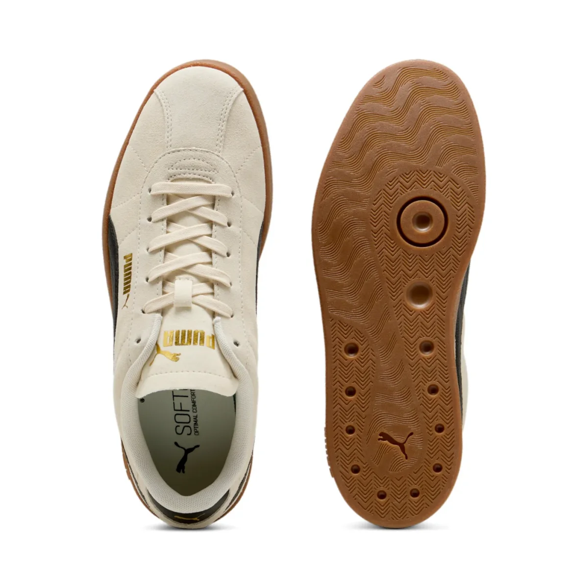 ZAPATILLA PUMA CLUB II W alpine - Imagen 3