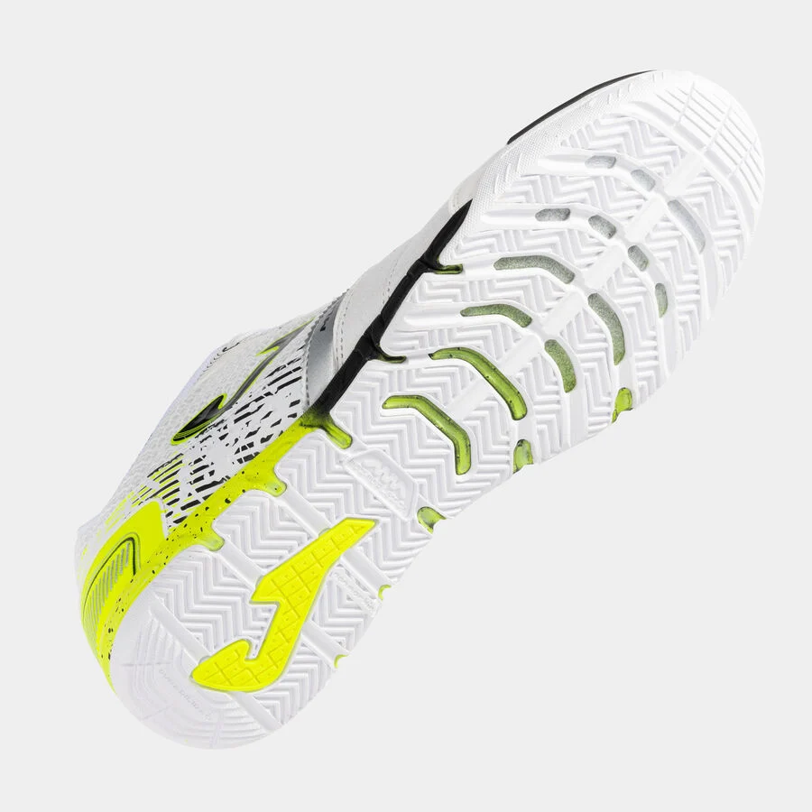 ZAPATILA JOMA HOMBRE MUNDIAL 2502 BLANCO - Imagen 5