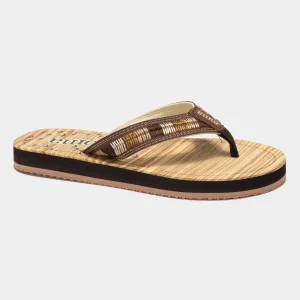 CHANCLA JOMA S.YAIZA LADY BROWN