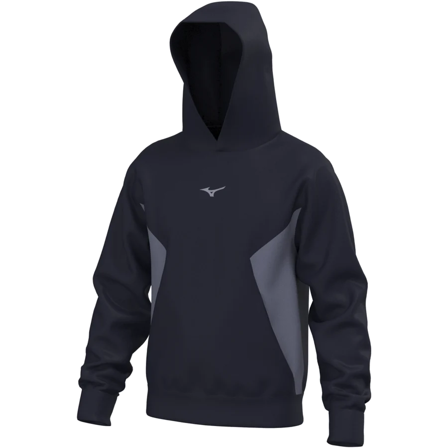SUDADERA MIZUNO ATHLETICS HOODIE (2 COLORES) - Imagen 5