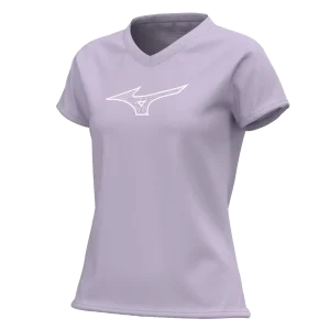 CAMISETA MIZUNO ETHLETIC RB W (2COLORES)