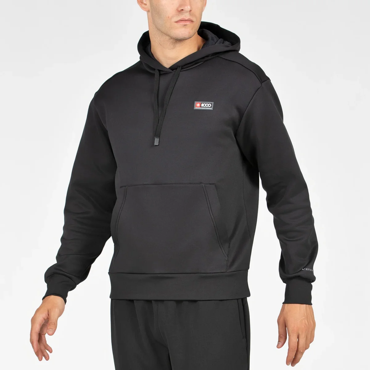 SUDADERA +8000 EURON (2 COLORES) - Imagen 3