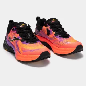 ZAPATILLA JOMA TR-8 MEN CORAL