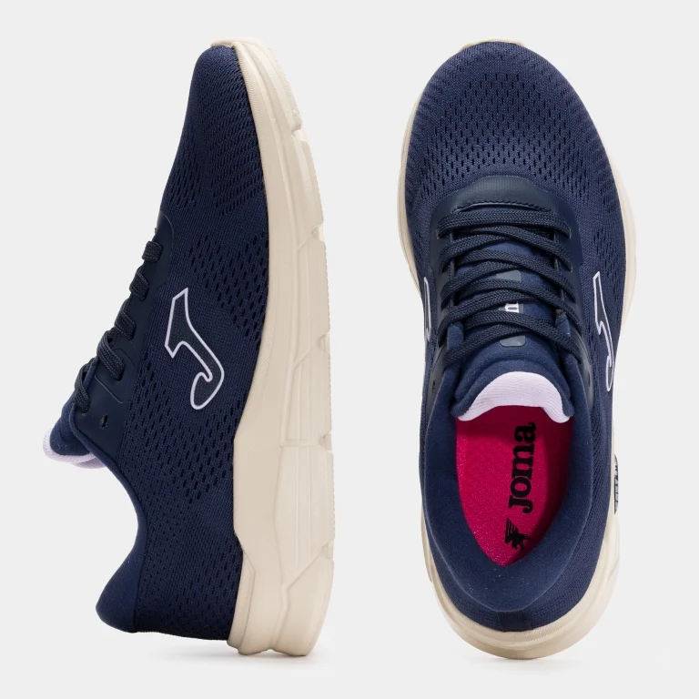 ZAPATILLA JOMA DEGASS LADY AZUL - Imagen 5
