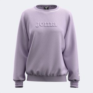 SUDADERA JOMA URBAN STREET LADY ROSA