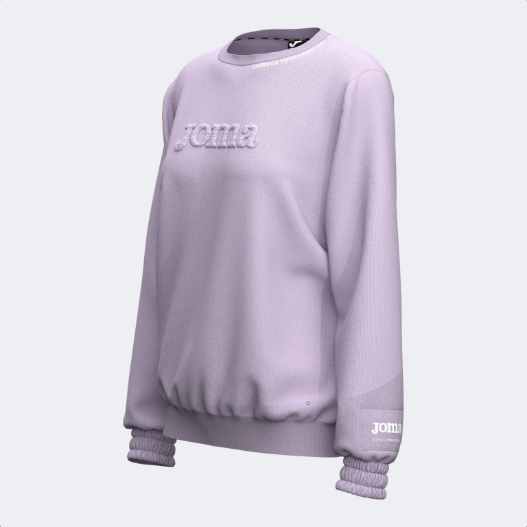 SUDADERA JOMA URBAN STREET LADY ROSA - Imagen 4
