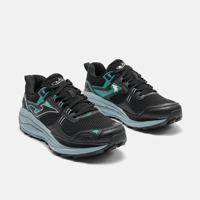 ZAPATILLA JOMA SHOCK MEN Negro01 - Imagen 2