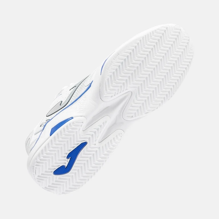 ZAPATILLA JOMA MASTER 1000 MEN Blanco-azul - Imagen 4