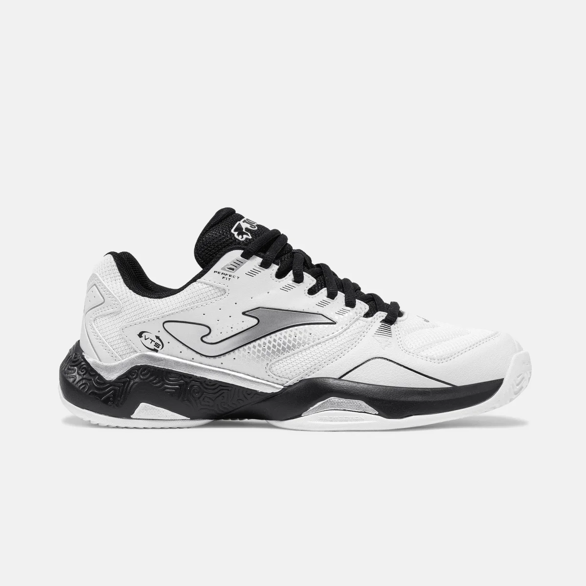 ZAPATILLA JOMA MASTER 1000 MEN Blanco-negro - Imagen 3