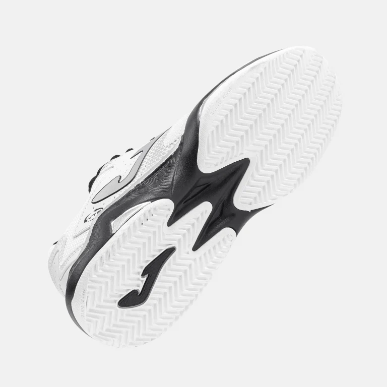 ZAPATILLA JOMA MASTER 1000 MEN Blanco-negro - Imagen 4
