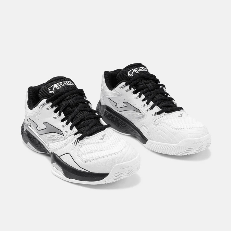 ZAPATILLA JOMA MASTER 1000 MEN Blanco-negro - Imagen 2