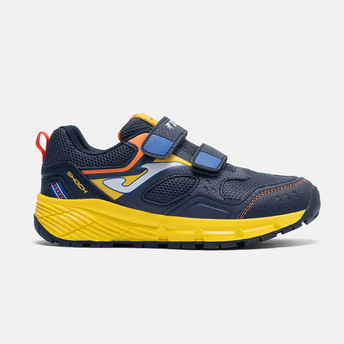 ZAPATILL A JOMA SHOCK JR Navy - Imagen 3