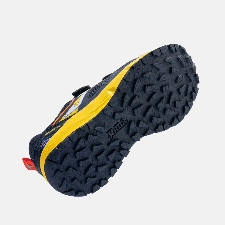 ZAPATILL A JOMA SHOCK JR Navy - Imagen 4