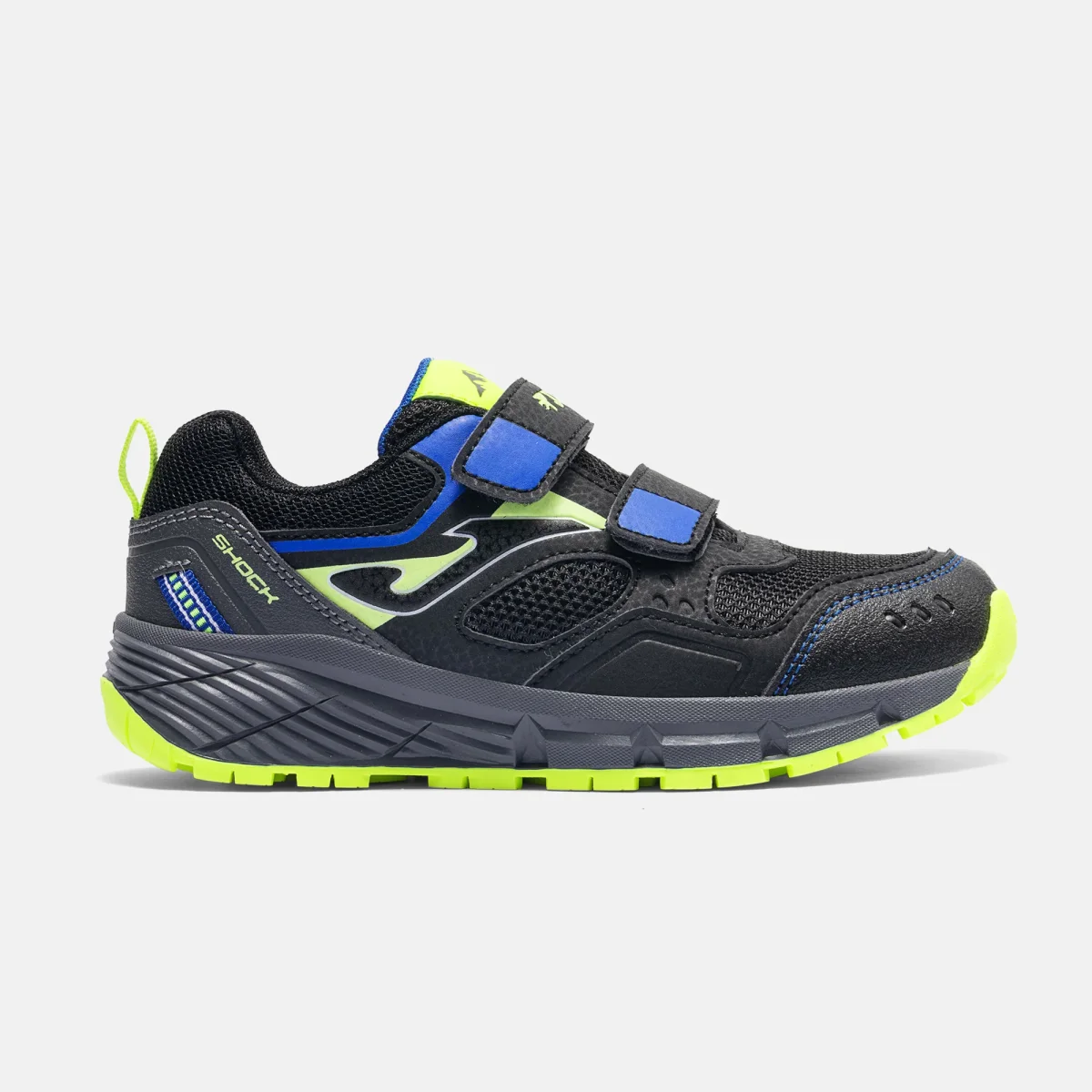 ZAPATILLA JOMA SHOCK JR Negro - Imagen 3