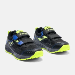 ZAPATILLA JOMA SHOCK JR Negro