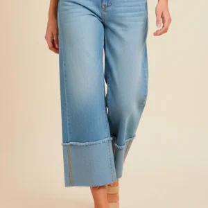 Jeans vuelta