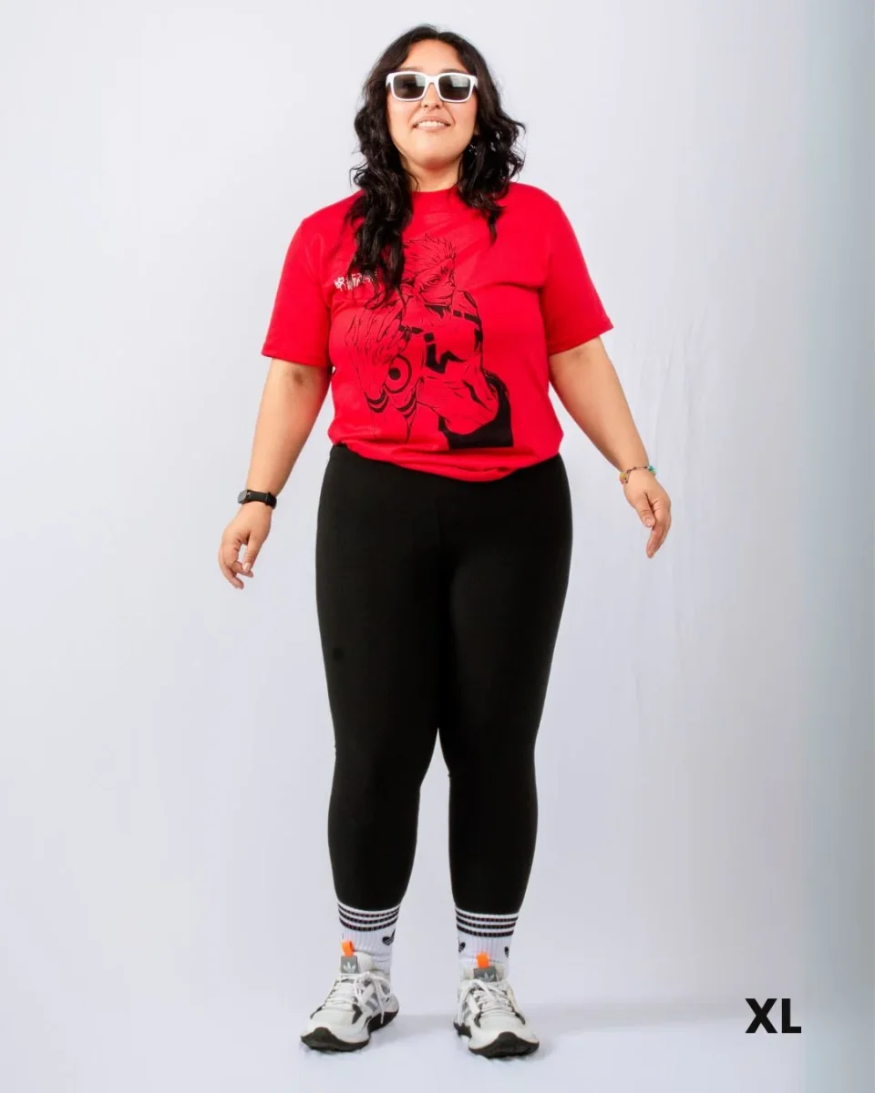 Leggins Plus Size Control Abdomen, Bolsillo y Antitransparencia - Imagen 9