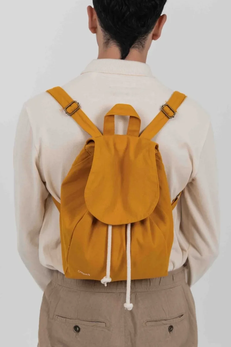 Mochila orgánica - Mango Late - Imagen 7