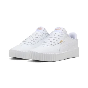 ZAPATILLA PUMA CARINA 3.0 JR blanco
