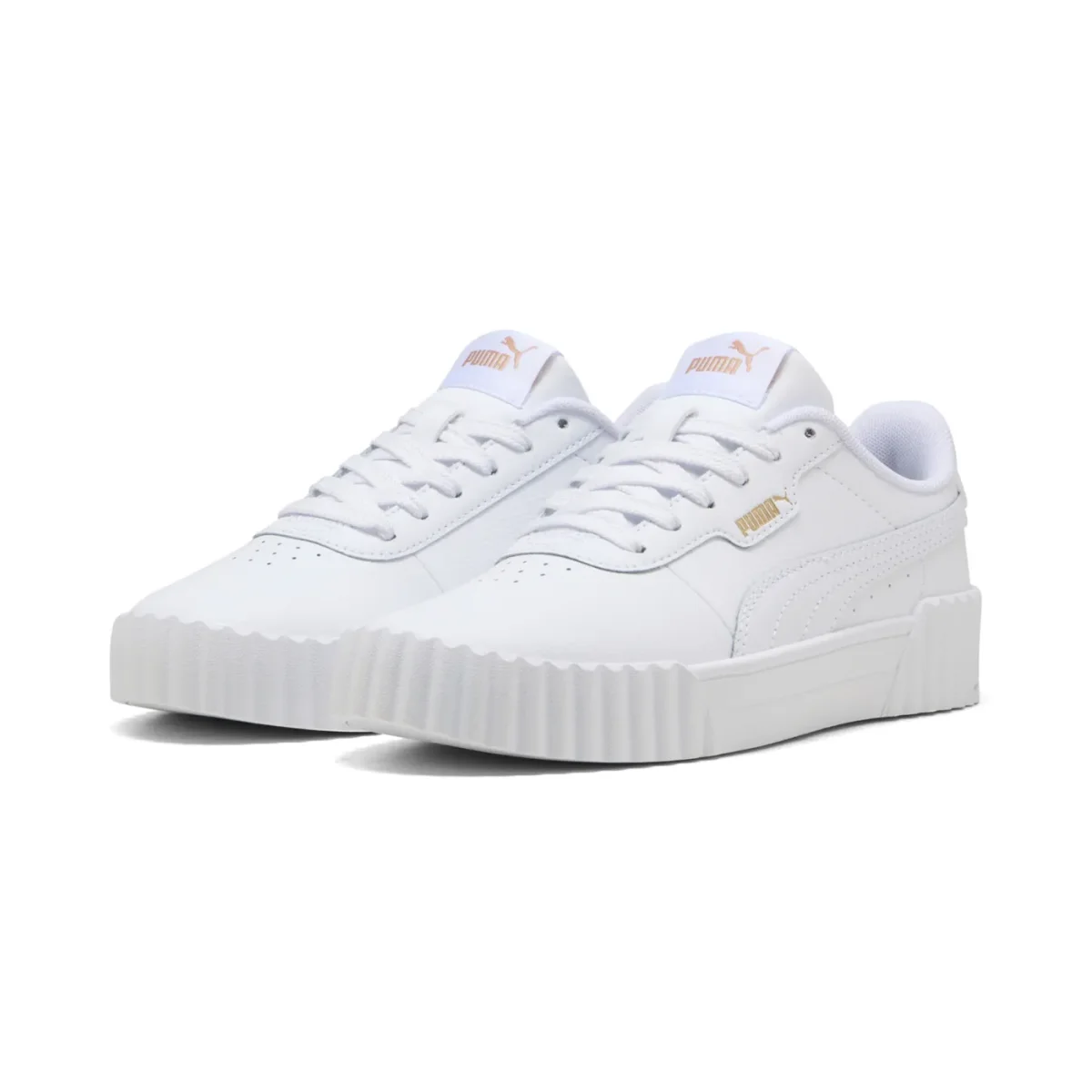 ZAPATILLA PUMA CARINA 3.0 JR blanco