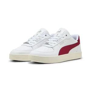 ZAPATILLA PUMA CAVEN 2.0 LUX blanco
