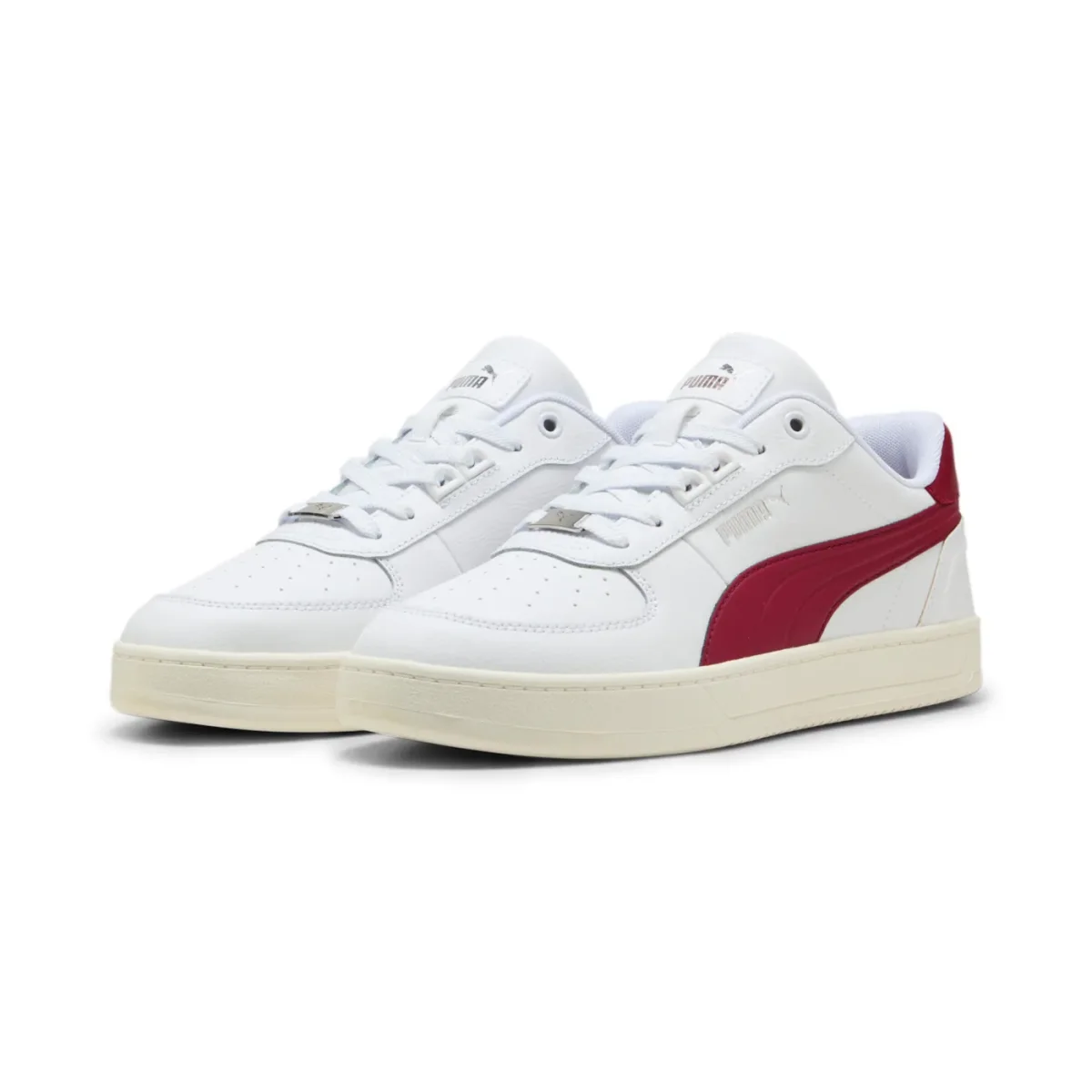 ZAPATILLA PUMA CAVEN 2.0 LUX blanco - Imagen 2