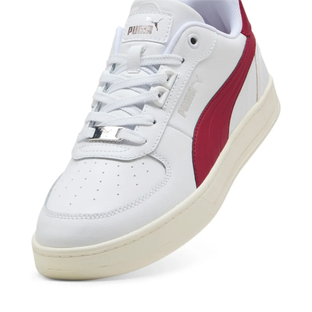 ZAPATILLA PUMA CAVEN 2.0 LUX blanco - Imagen 3