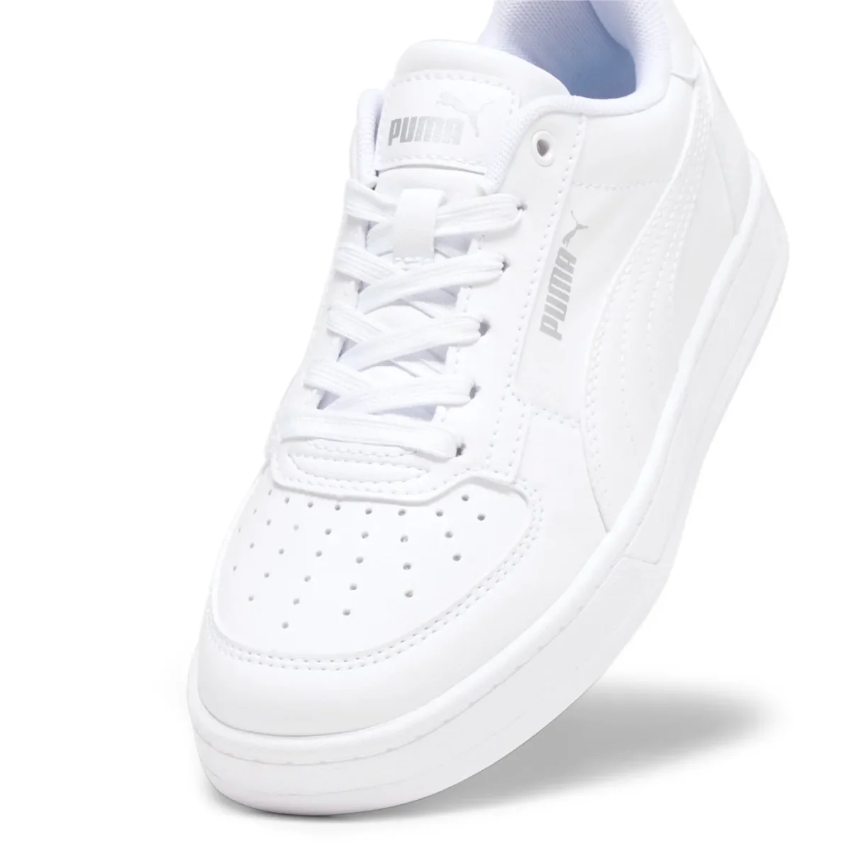 ZAPATILLA PUMA CAVEN 2.0 JR blanco - Imagen 5