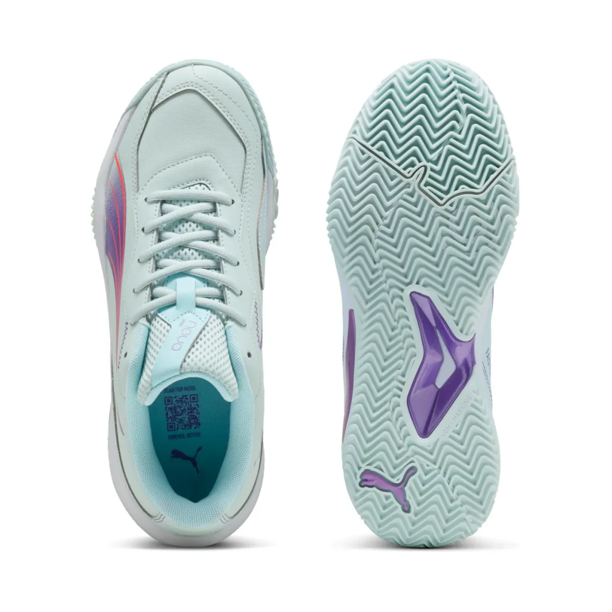 ZAPATILLA PUMA NOVA SMASH WN,S - Imagen 5