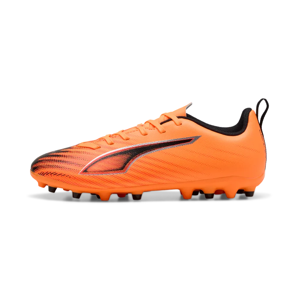 ZAPATILLA PUMA ULTRA 6 PLAY MG JR FIRE - Imagen 3