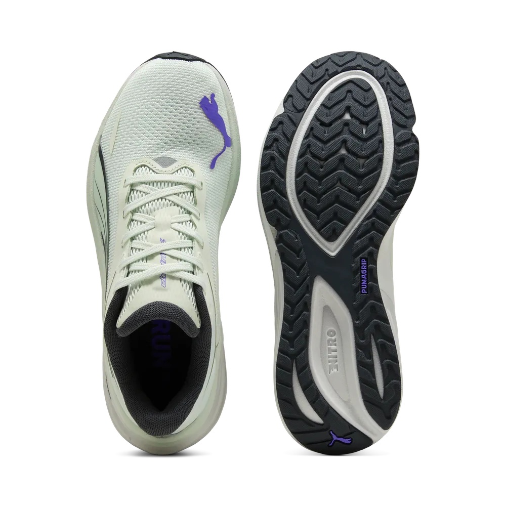 ZAPATILLA PUMA ELECTRIFY NITRO 4 WN SAGE - Imagen 4