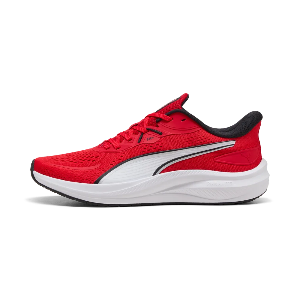 ZAPATILLA PUMA SKYROCKET LITE 2 ROJO - Imagen 3