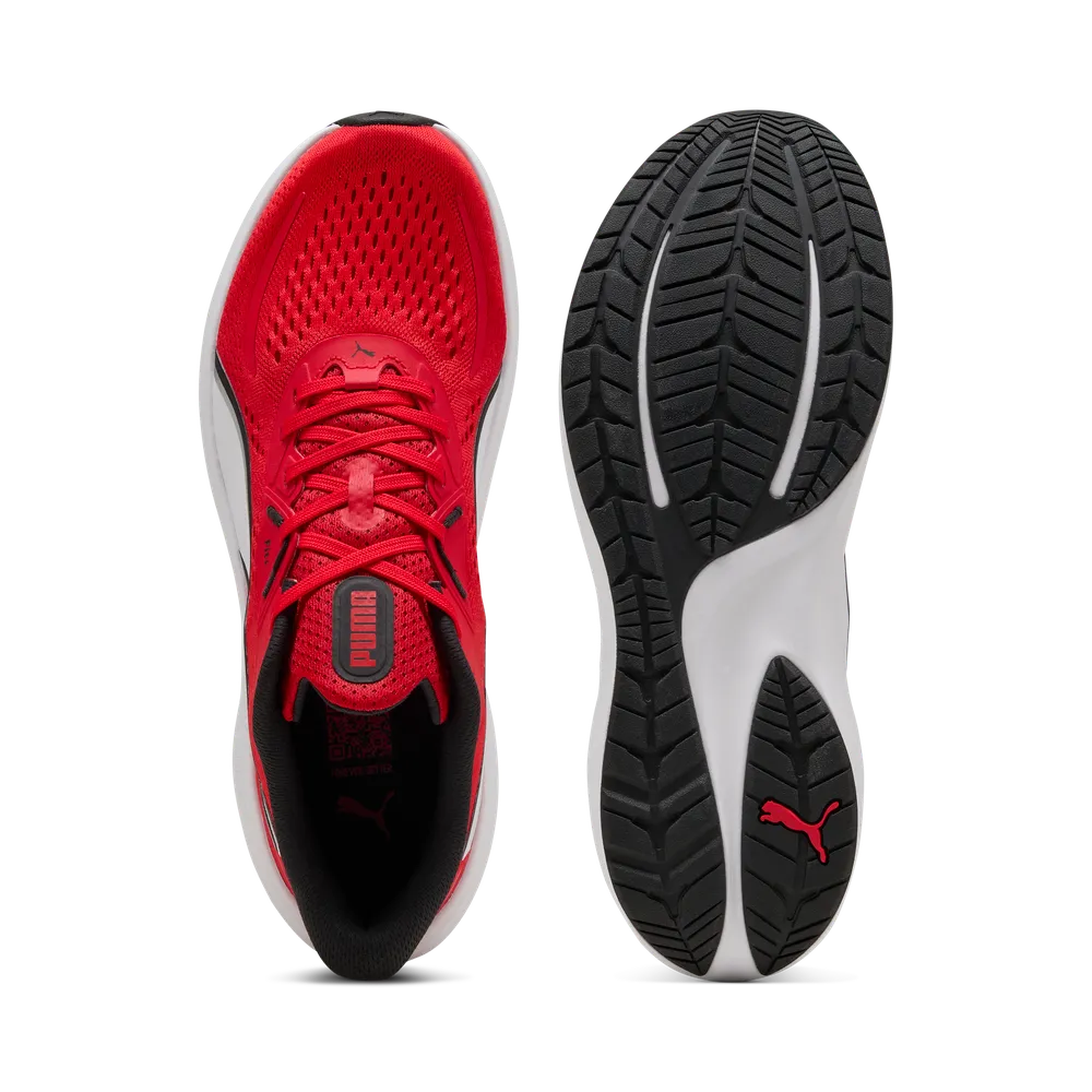 ZAPATILLA PUMA SKYROCKET LITE 2 ROJO - Imagen 4