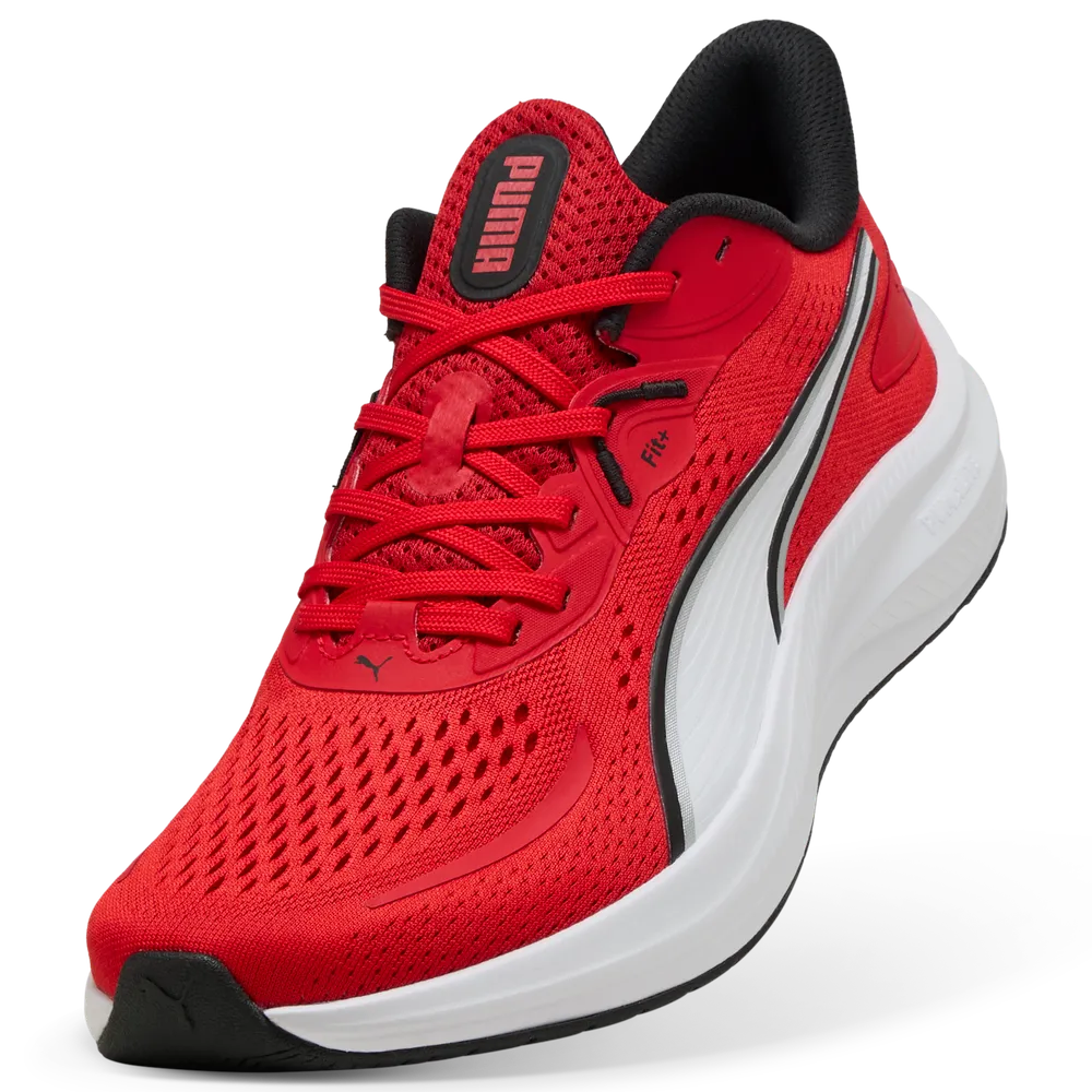ZAPATILLA PUMA SKYROCKET LITE 2 ROJO - Imagen 5
