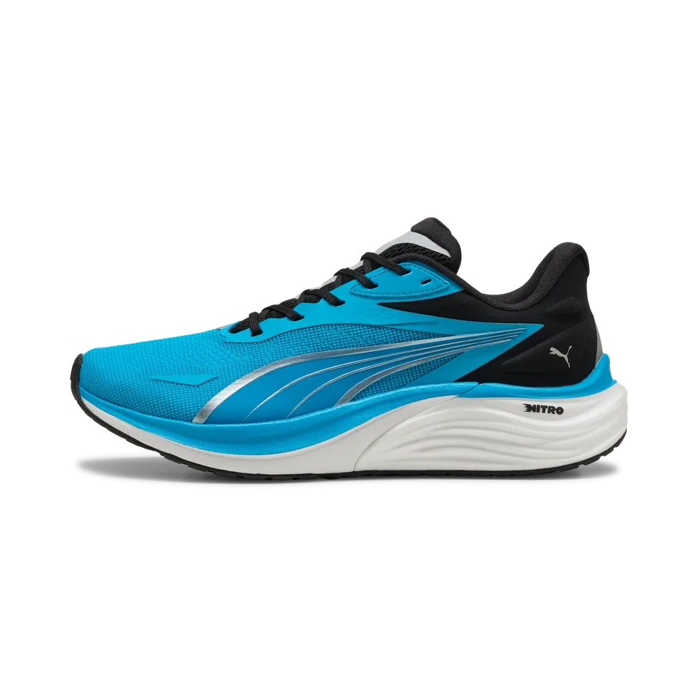 ZAPATILLA PUMA ELECTRIFY NITRO 4 AZUL - Imagen 3