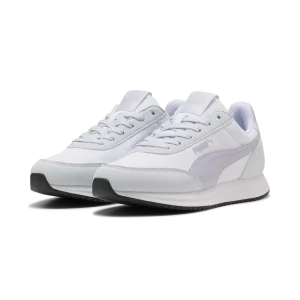 ZAPATILLA PUMA R78 LIGHTWIND White-Lilac