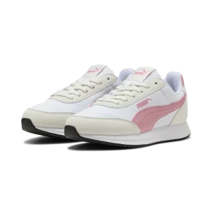 ZAPATILLA PUMA R78 LIGHTWIND White-Pink