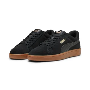 ZAPATILLA PUMA PUMA SMASH 3.0 Black-Gold