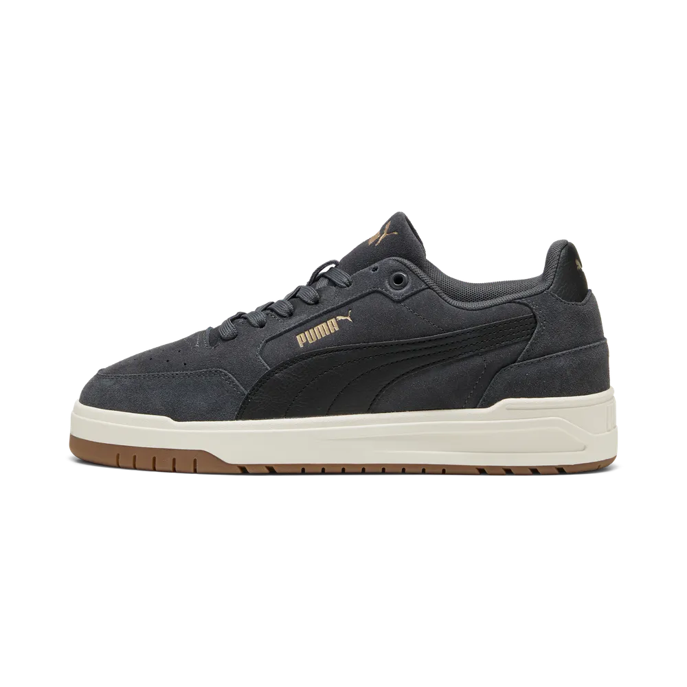 ZAPATILLA PUMA SHUFFLE DOWNTOWN GRIS - Imagen 3