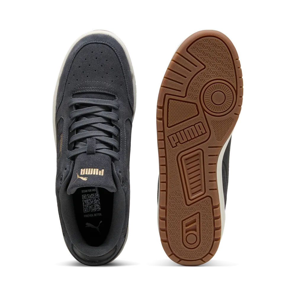ZAPATILLA PUMA SHUFFLE DOWNTOWN GRIS - Imagen 4