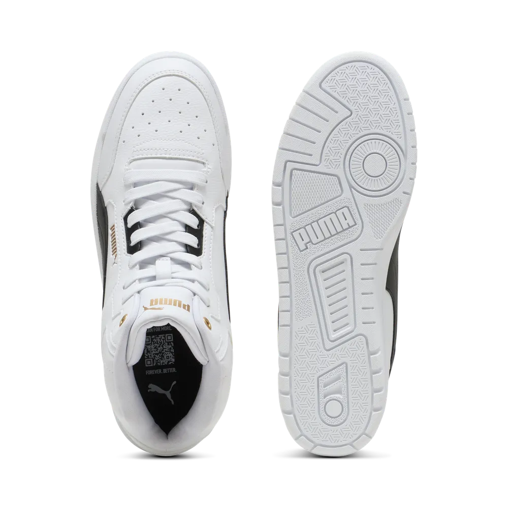 BOTA PUMA SHUFFLE DOWNTOWN MID BLANCO - Imagen 4