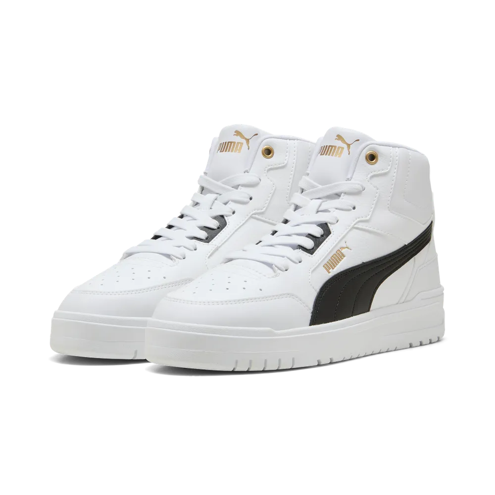 BOTA PUMA SHUFFLE DOWNTOWN MID BLANCO