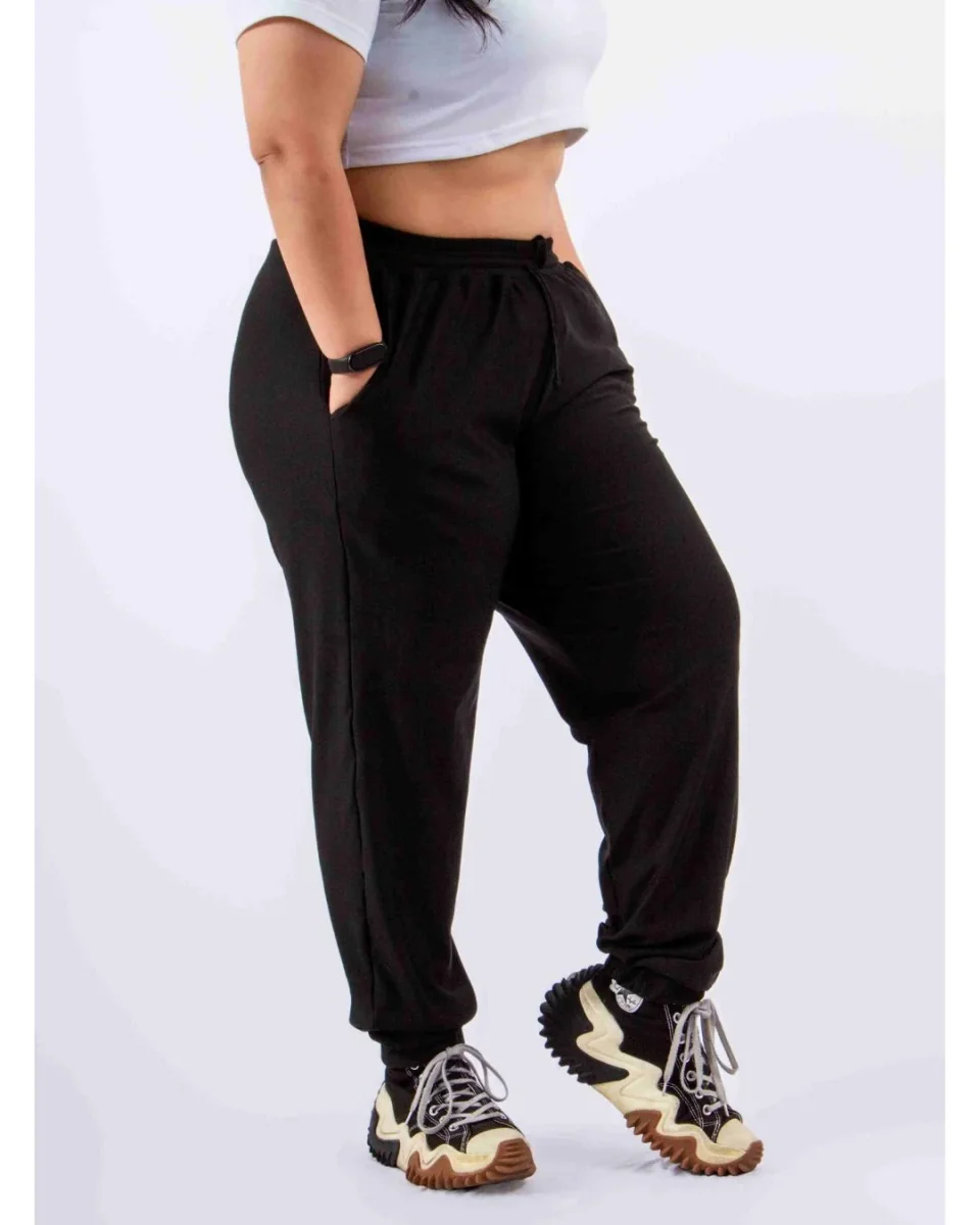 Jogger Plus Size SUPER ELÁSTICO 3.0 - Imagen 4