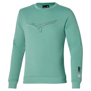 Sudadera hombre Mizuno ATHLETIC RELEASE C/R (2 COLORES)