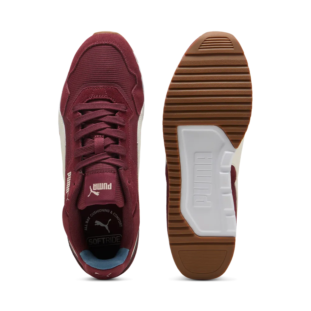 ZAPATILLA PUMA SOFTRIDE ST MILER RUBY - Imagen 4